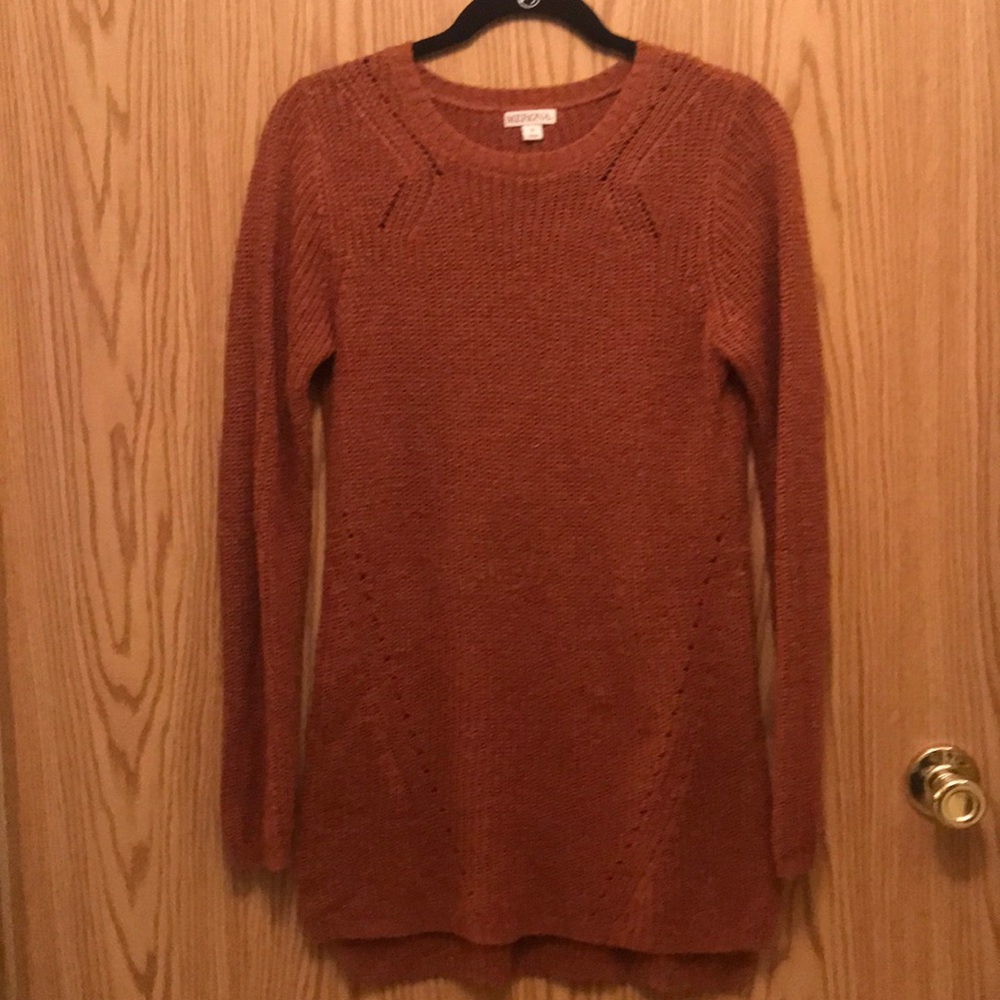 Merona Target sweater